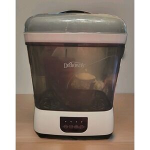 Dr. Brown's All-in-One Sterilizer and Dryer for Baby Bottles Excellent Condition